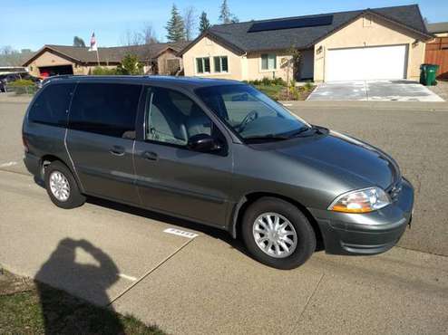 2000 Ford Windstar LX for sale in Redding, CA