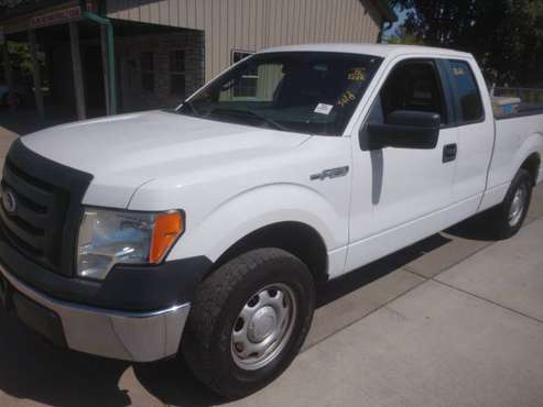 2010 Ford F150 4x4 V8 Extended Cab 4 Door 122k Miles for sale in Fairfield, OH