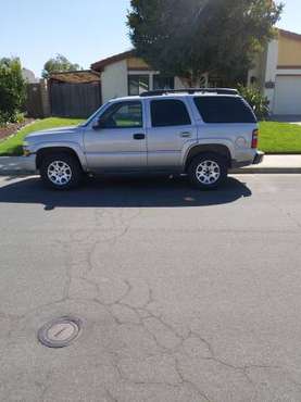2005 Tahoe,Z71 Most all factory options 294K Miles for sale in Santa Maria, CA