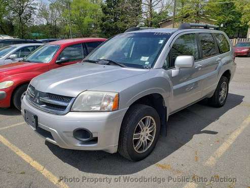2008 Mitsubishi Endeavor AWD 4dr SE Silver for sale in Woodbridge, District Of Columbia