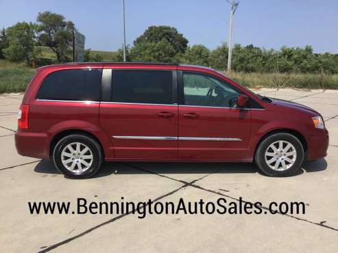 2014 Chrysler Town & Country Touring - Financing Available - cars &... for sale in Bennington, NE