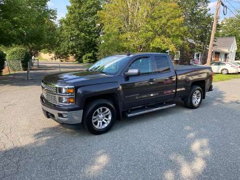 2015 Chevy Silverado 1500 LT SUPER Clean - - by dealer for sale in Stoughton, MA