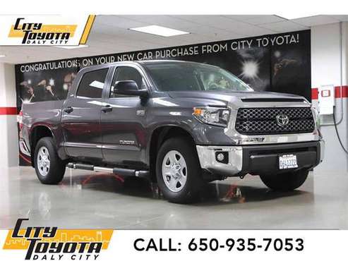 2020 Toyota Tundra SR5 - truck - - by dealer - vehicle for sale in Daly City, CA