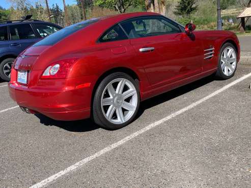 Chrysler Crossfire for sale in Olympia, WA