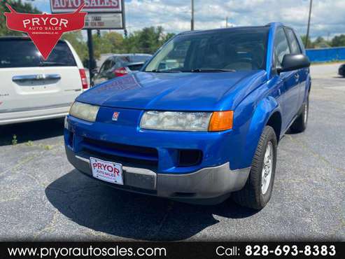 2004 Saturn VUE FWD - - by dealer - vehicle automotive for sale in Hendersonville, NC