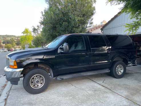 2000 Ford Excursion for sale in Pacifica, CA
