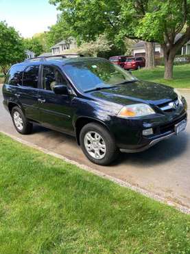 2005 Acura MDX 7 Passenger - Owner Since 2008 - - by for sale in Smithtown, NY