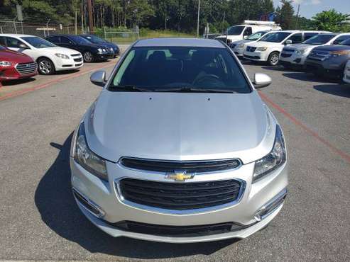 2015 Chevrolet Cruze 1LT - cars & trucks - by dealer - vehicle... for sale in Marietta, GA