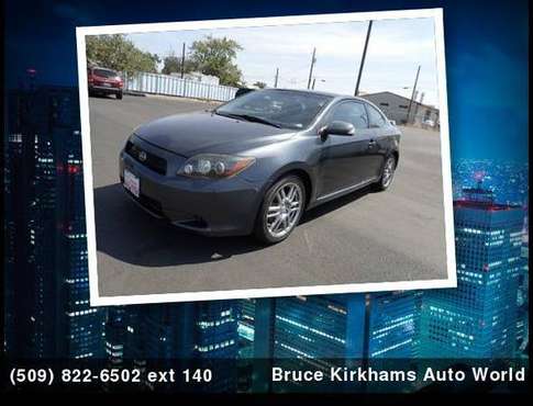 2008 Scion tC Base Buy Here Pay Here - cars & trucks - by dealer -... for sale in Yakima, WA