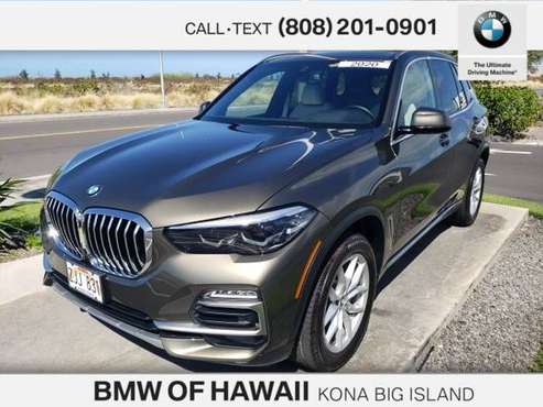 2020 BMW X5 xDrive40i - cars & trucks - by dealer - vehicle... for sale in Kailua-Kona, HI