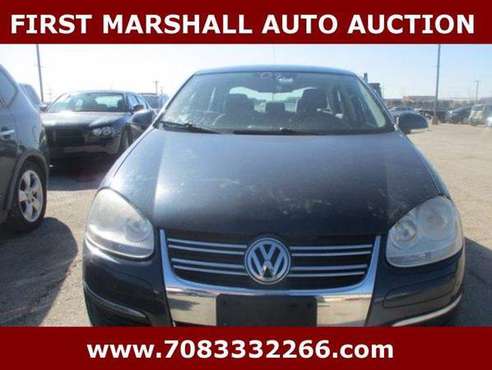2008 Volkswagen Jetta Sedan S - Auction Pricing - - by for sale in Harvey, IL