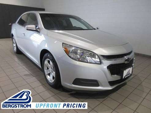 2014 CHEVROLET MALIBU - KBB Says $13,843...We Say $9,877 - cars &... for sale in Green Bay, WI