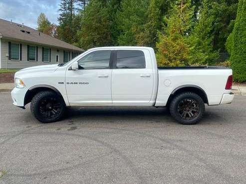 2011 Dodge Ram Pickup - **CALL FOR FASTEST SERVICE** - cars & trucks... for sale in Olympia, WA