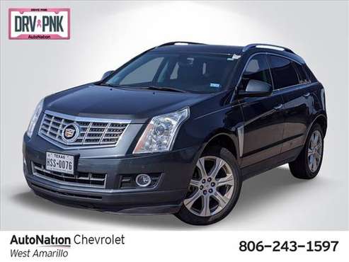 2016 Cadillac SRX Performance Collection SKU:GS533805 SUV - cars &... for sale in Amarillo, TX