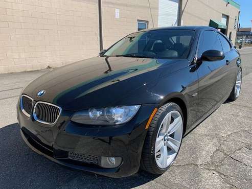2009 BMW 3-Series 335i Coupe - - by dealer - vehicle for sale in Tacoma, WA