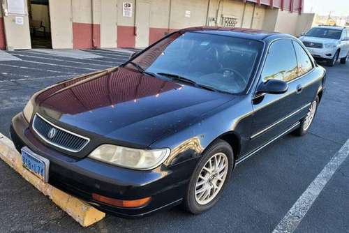 1999 Acura CL 3.0 Coupe - cars & trucks - by owner - vehicle... for sale in Fresno, NV