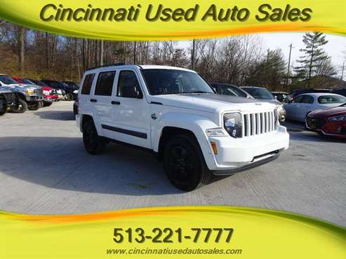 2012 Jeep Liberty Arctic Edition - cars & trucks - by dealer -... for sale in Cincinnati, OH