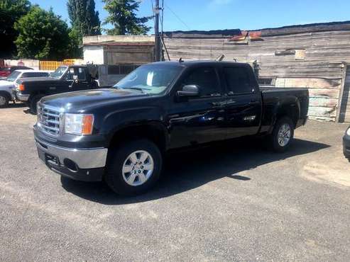2009 GMC Sierra 1500 SLT 6.2L for sale in Moscow, ID