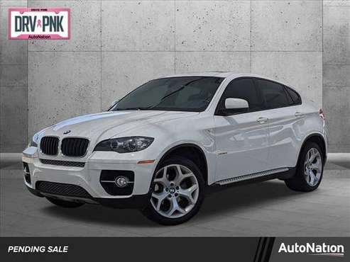 2012 BMW X6 35i AWD All Wheel Drive SKU: CL782040 for sale in Plano, TX
