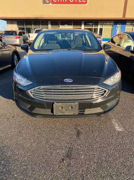2017 Ford Fusion hybrid - cars & trucks - by owner - vehicle... for sale in Maspeth, NY