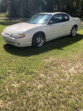 2004 Chevy Monte Carlo 3.8 SS for sale in Gainesville, FL