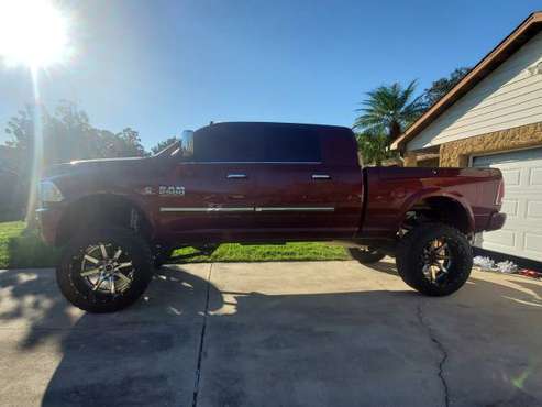 2016 Dodge Ram 2500 Diesel - cars & trucks - by owner - vehicle... for sale in Grants Pass, OR