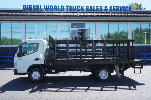 2012 Mitsubishi Fuso FEC92S 4X2 2dr Regular Cab 126.0 137.4 in. WB... for sale in Plaistow, VT
