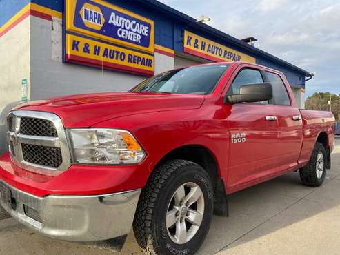 2013 Ram 1500 Quad Cab - - by dealer - vehicle for sale in Buffalo, NY