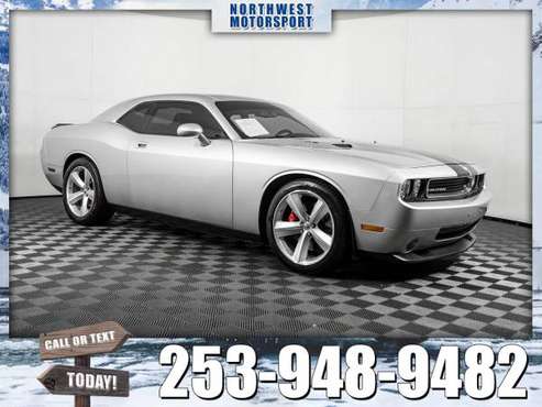 2008 *Dodge Challenger* SRT RWD - cars & trucks - by dealer -... for sale in PUYALLUP, WA