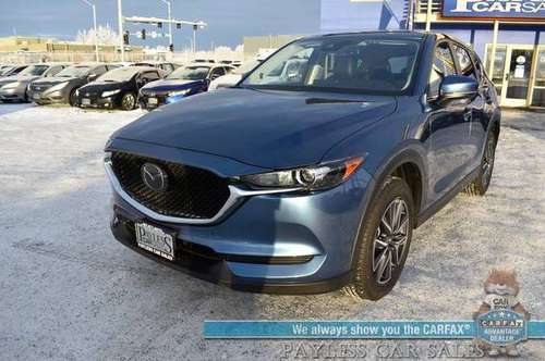 2018 Mazda CX-5 Touring / AWD / Heated Leather Seats / Sunroof /... for sale in Anchorage, AK