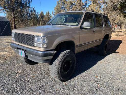 1991 Ford Explorer - cars & trucks - by owner - vehicle automotive... for sale in Klamath Falls, OR