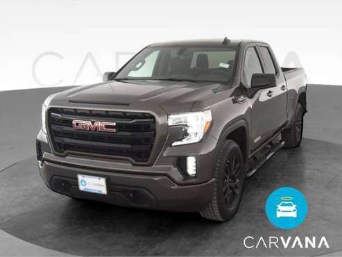 2020 GMC Sierra 1500 Double Cab Elevation Pickup 4D 6 1/2 ft pickup... for sale in San Francisco, CA