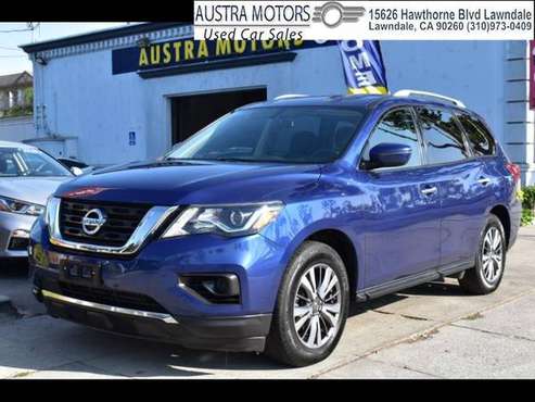 2018 Nissan Pathfinder S 2WD - SCHEDULE YOUR TEST DRIVE TODAY! -... for sale in Lawndale, CA