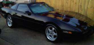 1986 Corvette Z51 Lingenfelter Edition (parts or project) - cars &... for sale in Orchard Park, NY