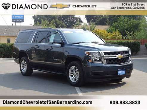 2020 Chevrolet Chevy Suburban Lt __SAVE $$$___ - cars & trucks - by... for sale in San Bernardino, CA