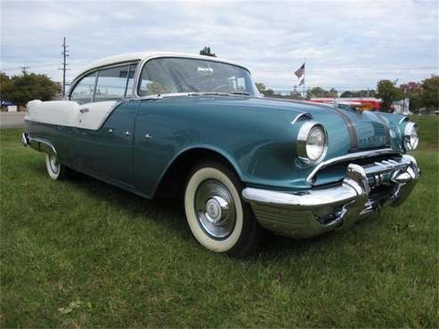 1955 Pontiac Star Chief for sale in Troy, MI