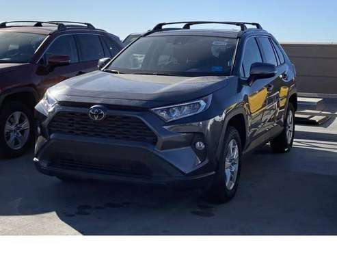 Used 2019 Toyota RAV4 XLE, only 10k miles! - cars & trucks - by... for sale in Scottsdale, AZ