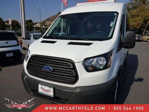 2017 Ford Transit Handicap Van - cars & trucks - by dealer - vehicle... for sale in San Luis Obispo, CA