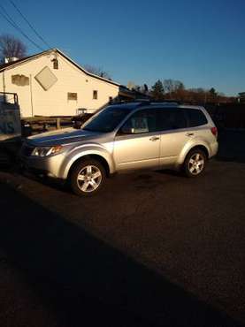 2010 Subaru Forester - cars & trucks - by owner - vehicle automotive... for sale in Waverley, MA