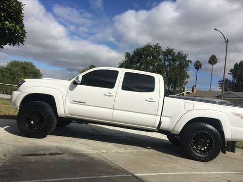 2010 Toyota Tacoma TRD Sport 4X4 for sale in San Jose, CA