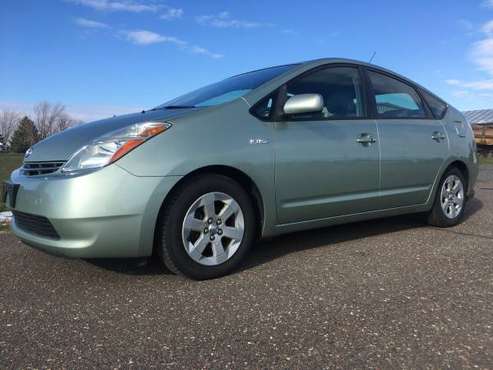 2008 Toyota Prius Hybrid - cars & trucks - by dealer - vehicle... for sale in Clayton, MN