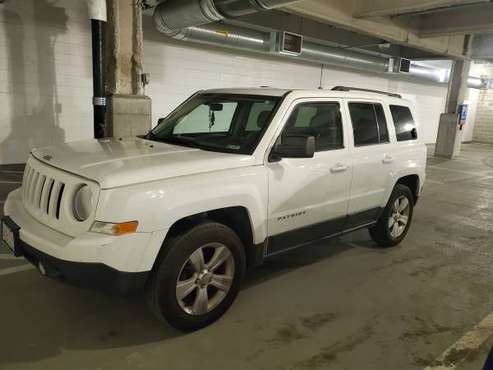 Jeep Patriot for sale for sale in Worcester, MA