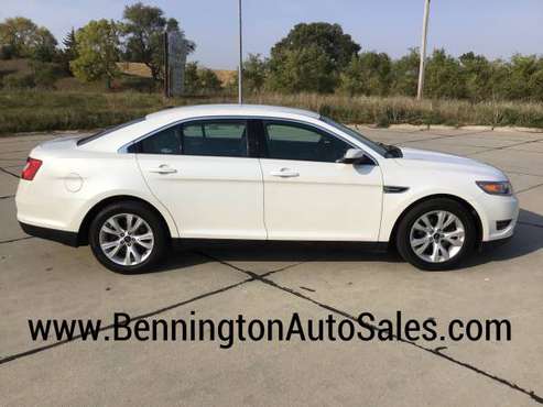 2010 Ford Taurus SEL - ONE OWNER - Financing Available - cars &... for sale in Bennington, NE