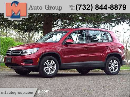 2015 Volkswagen Tiguan SE 4Motion AWD 4dr SUV - - by for sale in East Brunswick, NJ