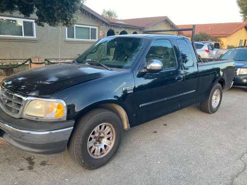 2001 Ford F-150 xlt - cars & trucks - by owner - vehicle automotive... for sale in Arroyo Grande, CA