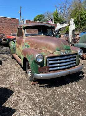 1950 GMC Western Barn Find - - by dealer - vehicle for sale in Pittsburgh, PA