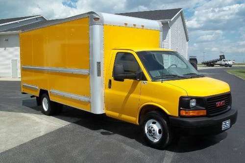 WANTED TO BUY ! cash buyer for all box trucks - prefer Penske - cars for sale in Ormond Beach, FL