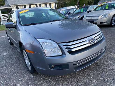 2007 FORD FUSION SE, 78 K MILES ONLY , FINANCE AVAILABLE - cars &... for sale in Copan, NJ
