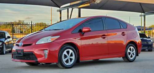 2013 TOYOTA PRIUS HYBRID * FIRST TIME BUYERS WELCOME* - cars &... for sale in El Paso, TX
