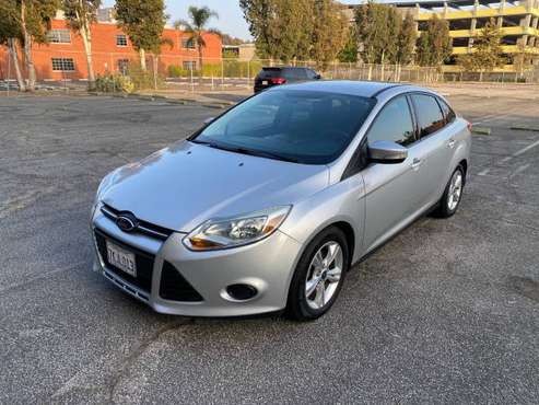 2014 Ford Focus SE Low Mileage Clean Title - cars & trucks - by... for sale in Santa Monica, CA